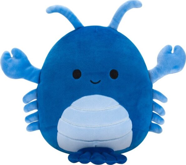 Squishmallows, Lobert a kék homár, 20 cm Squishmallows, Lobert a kék homár, 20 cm