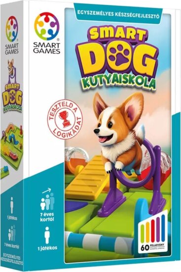 Smart Games, Smart Dog, Kutyaiskola