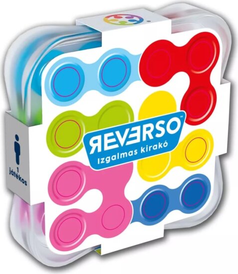 Smart Games, Reverso logikai játék