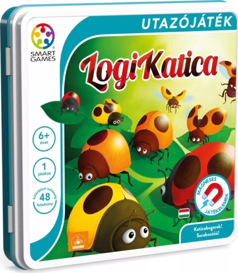 Smart Games, Magnetic Travel, LogiKatica utazójáték