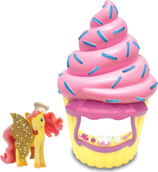 Galupy, Unikornis sütiző játékszett