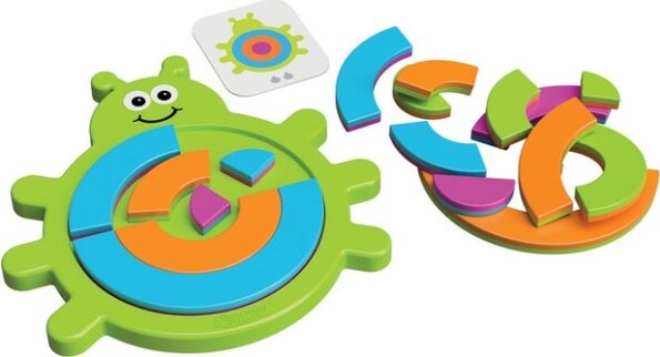 Fat Brain Toys, Bogárka kirakós játék