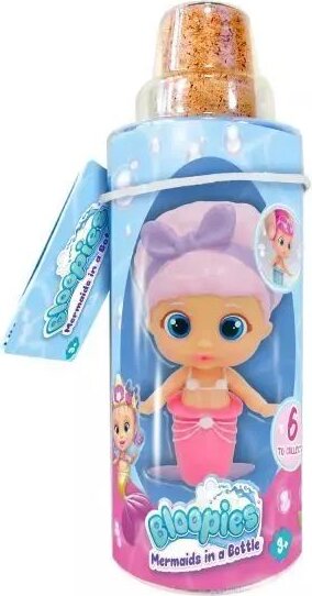 Bloopies, Mókás sellőbébi palackban, Ina