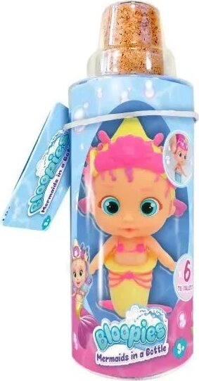 Bloopies, Mókás sellőbébi palackban, Carrie