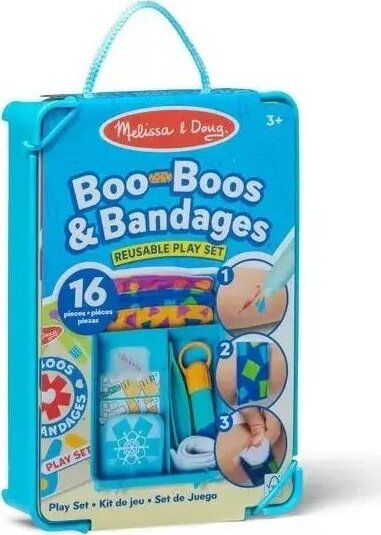 Melissa & Doug, Elsősegély szett