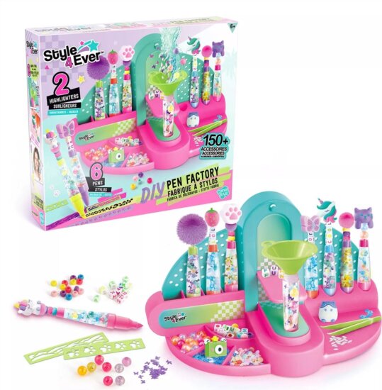 Készítsd magad tollkészítő szett Készítsd magad tollkészítő szett