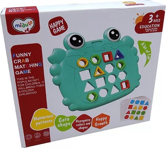 Rák alakú formakirakó