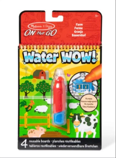 Water Wow!, Farm