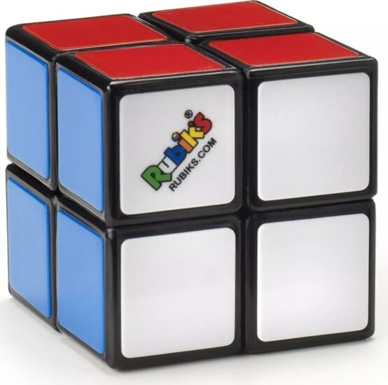 Rubik, 2 x 2-es mini kocka, új kiadás