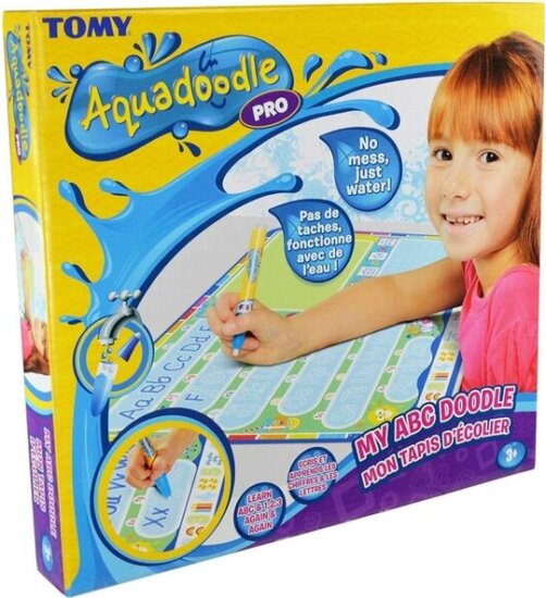 Tomy, Aquadoodle az én ABC-m - betűk és számok