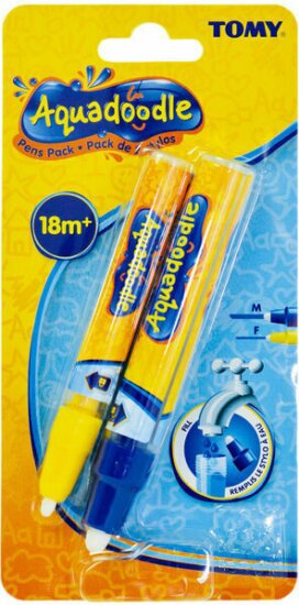 Tomy, Aquadoodle, 2 db-os toll készlet
