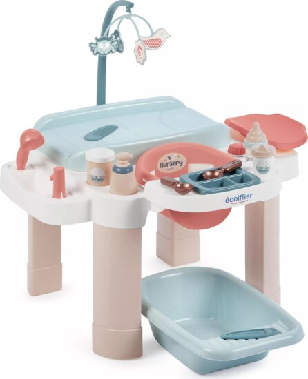 Écoiffier, Az Első Babaszobám játékszett