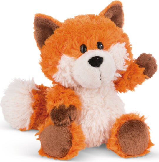 NICI GREEN, Fridalie a róka plüssfigura, 25 cm