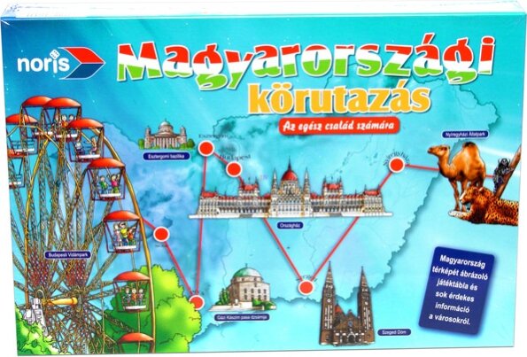 Magyarországi körutazás Magyarországi körutazás