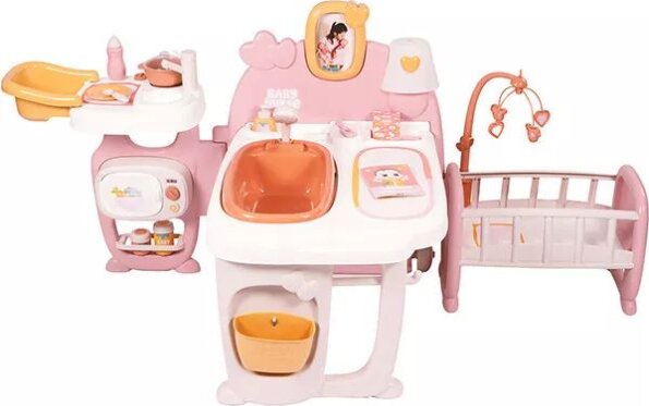 Baby Nurse, Óriás babacenter kiegészítőkkel