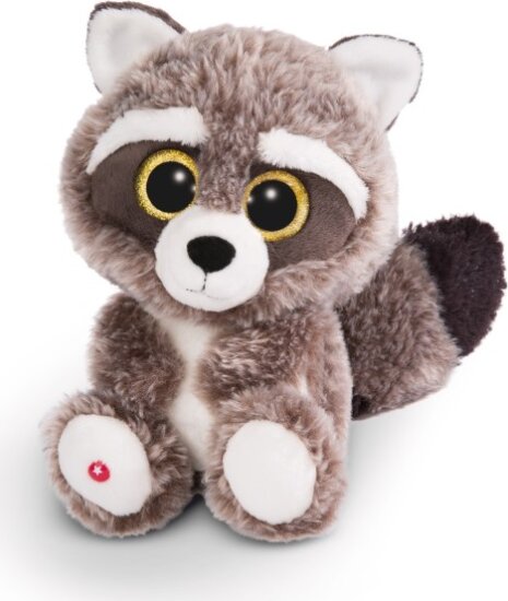 NICI, Clooney mosómaci plüssfigura, 25 cm