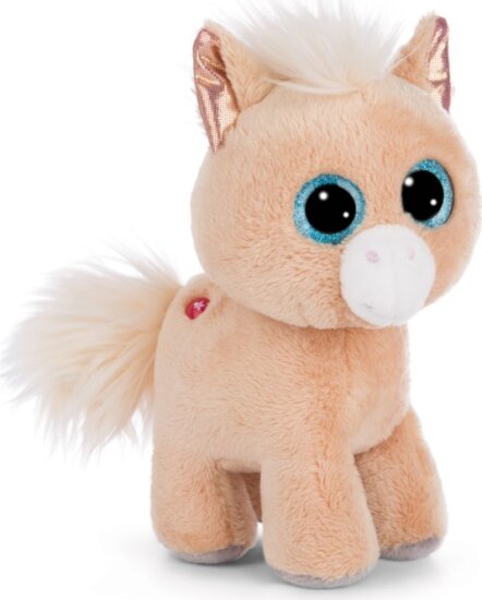 NICI, Miss Cinnamon póni plüssfigura, 17 cm