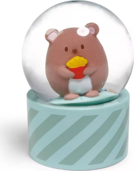 NICI MyMochi, Nomo maci hógömbje