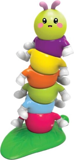 Hernyótorony ügyességi játék