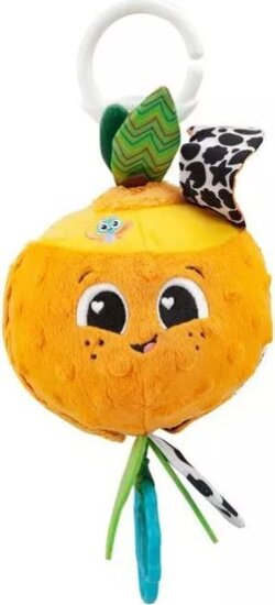 Lamaze Pöttöm gyümölcsök, Narancs