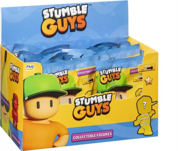 Stumble Guys, Meglepetés figura, 2. széria