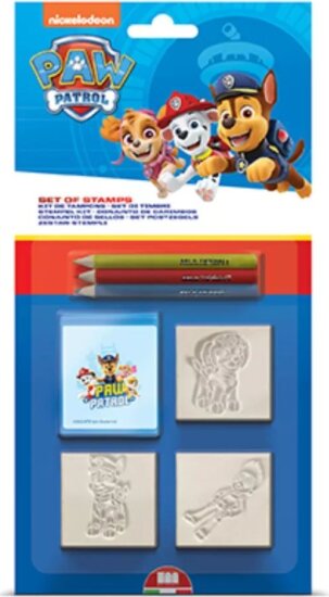 Multiprint, Mancs őrjárat nyomdaszett Multiprint, Mancs őrjárat nyomdaszett