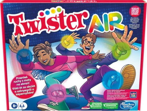 Twister Air társasjáték