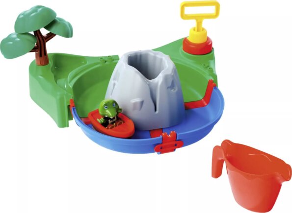 Aquaplay, Sploshy Volcano fürdőjáték