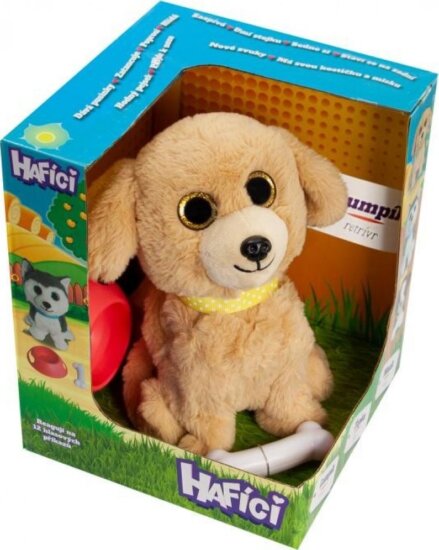 Hafici interaktív kutya, Retriever Hafici interaktív kutya, Retriever