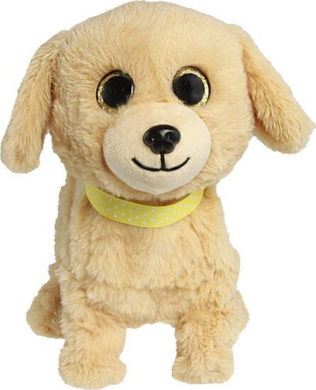 Hafici interaktív kutya, Retriever