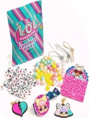 L.O.L., Ékszerkészítő készlet