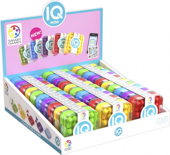 Smart Games, IQ-Mini, többféle