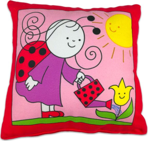 Bogyó és Babóca, Babóca díszpárna