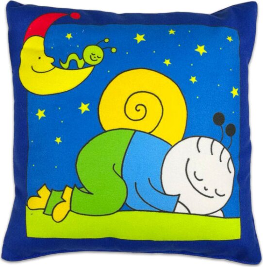 Bogyó és Babóca, Bogyó díszpárna