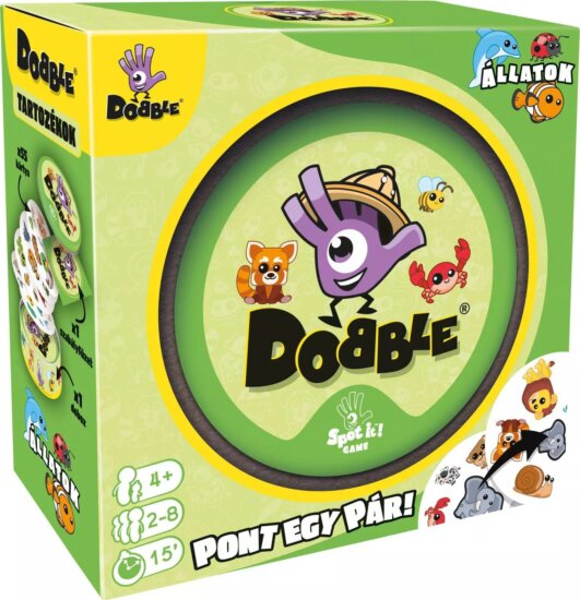 Dobble, Animals
