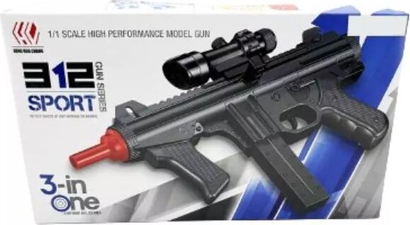 Golyót lövő karabély