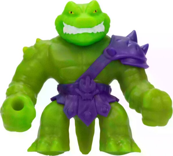 Heroes of Goo Jit Zu, Rockjaw nyúlós játékfigura