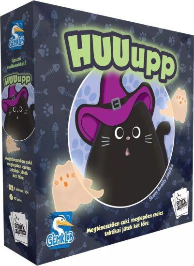 HUUupp társasjáték HUUupp társasjáték