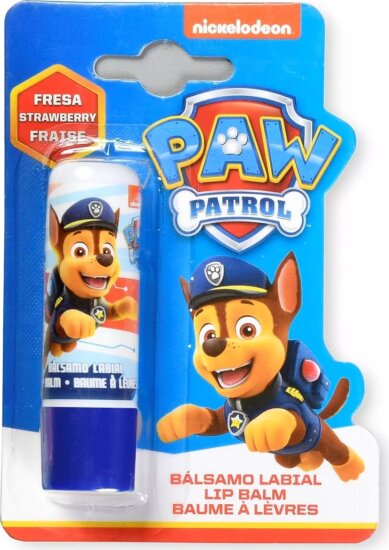 Mancs Őrjárat, Ajakbalzsam