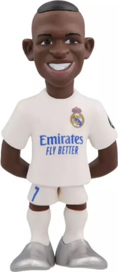 Minix Gyűjthető Figura, Vinicius JR, 12 cm