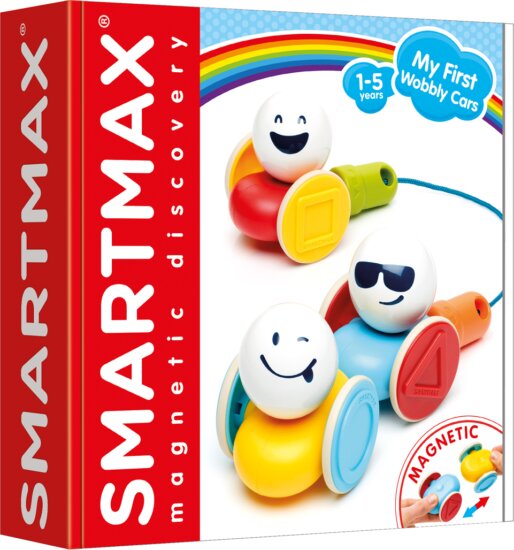 Smartmax, Az első húzós autóm