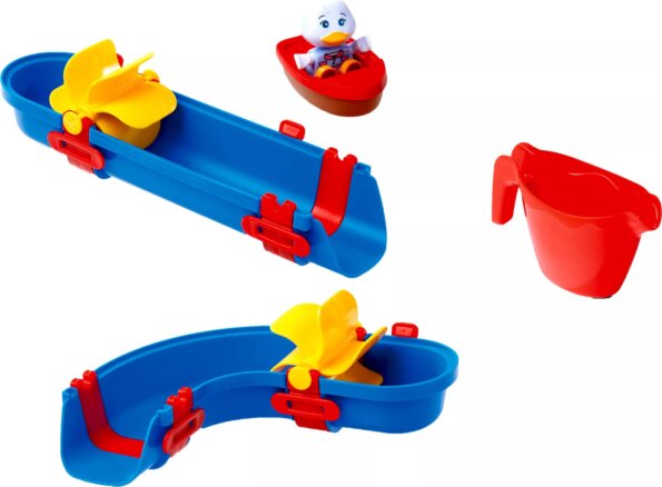 Aquaplay, Sploshy Cascade fürdőjáték