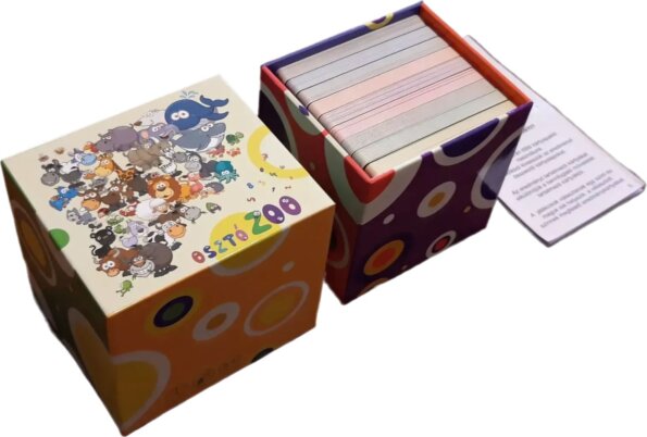 OsztoZOO tanuló társasjáték