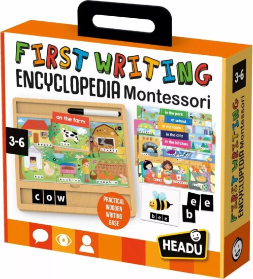 Headu, Első Montessori enciklopédiám