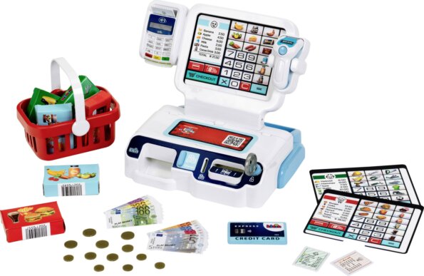 Theo Klein, Önkiszolgáló pénztár Theo Klein, Önkiszolgáló pénztár