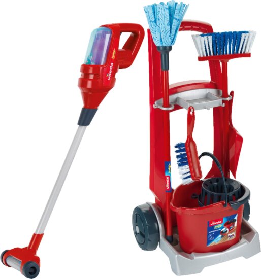 Theo Klein, Vileda Takarítószett