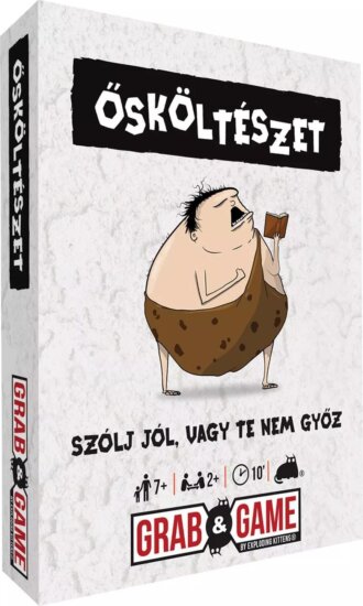 Ősköltészet társasjáték, Mini