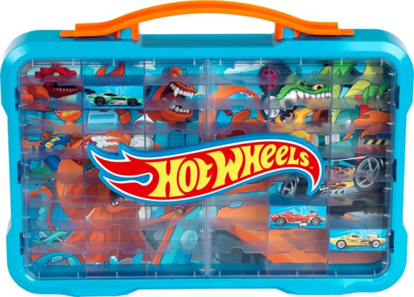 Theo Klein, Gyűjtő vitrin