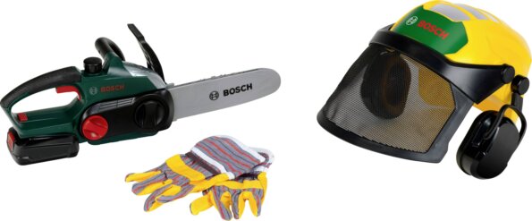 Theo Klein, Bosch Erdészeti munkáskészlet