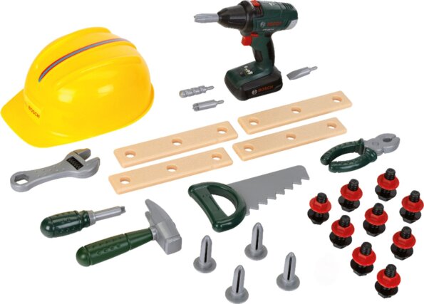 Theo Klein, Bosch Barkács készlet